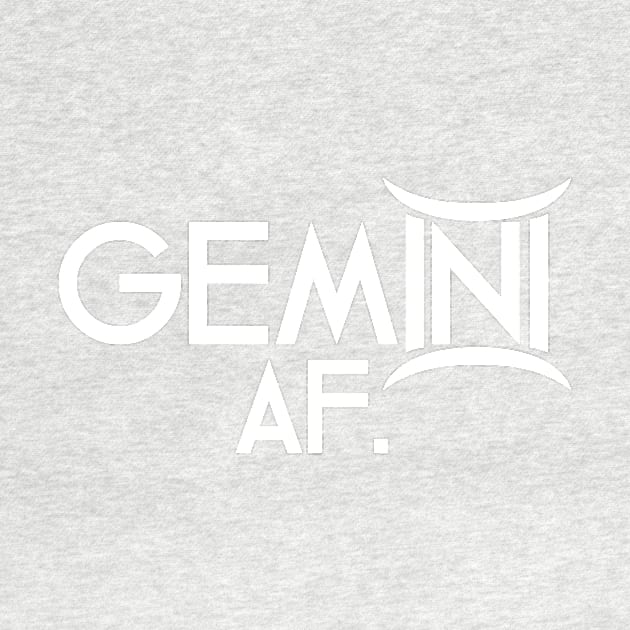 Gemini AF by SillyShirts